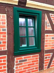 Fenster / Altbau / Fachwerk